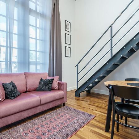 Dream Stay - Modern City Centre Lofts With Self Check-In Reval Exterior foto