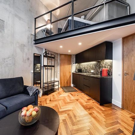 Dream Stay - Modern City Centre Lofts With Self Check-In Reval Exterior foto
