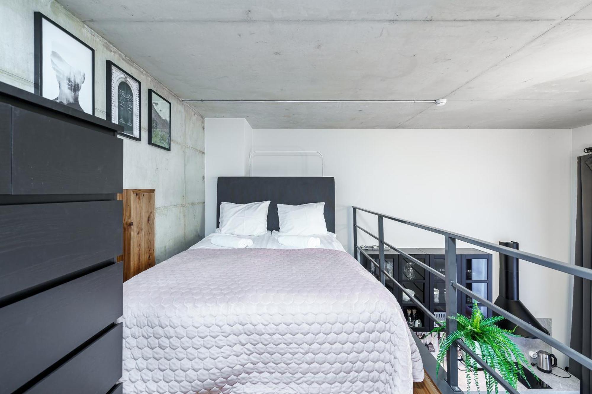 Dream Stay - Modern City Centre Lofts With Self Check-In Reval Exterior foto
