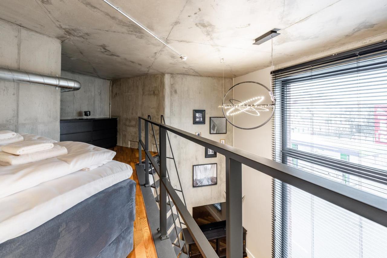 Dream Stay - Modern City Centre Lofts With Self Check-In Reval Exterior foto