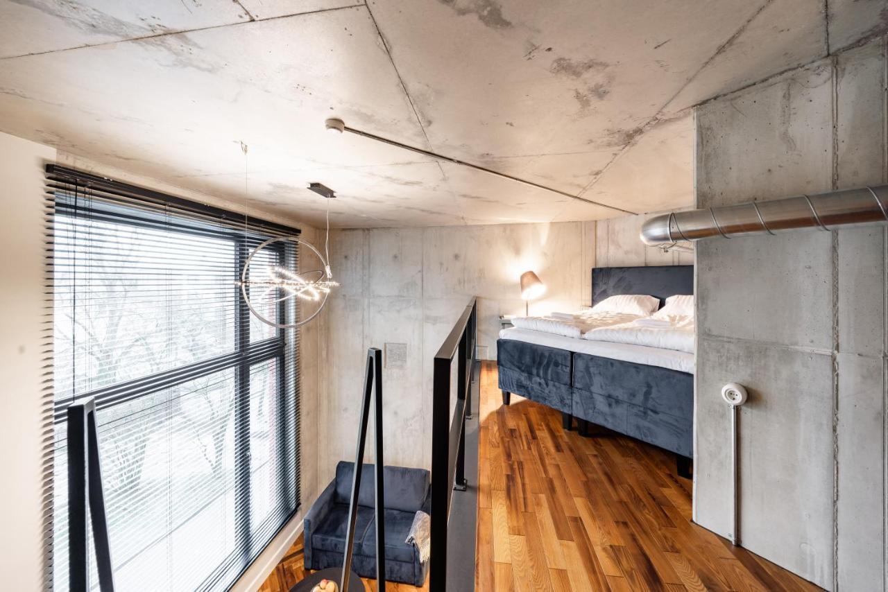 Dream Stay - Modern City Centre Lofts With Self Check-In Reval Exterior foto