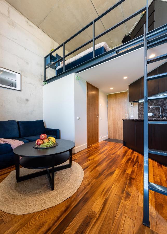 Dream Stay - Modern City Centre Lofts With Self Check-In Reval Exterior foto