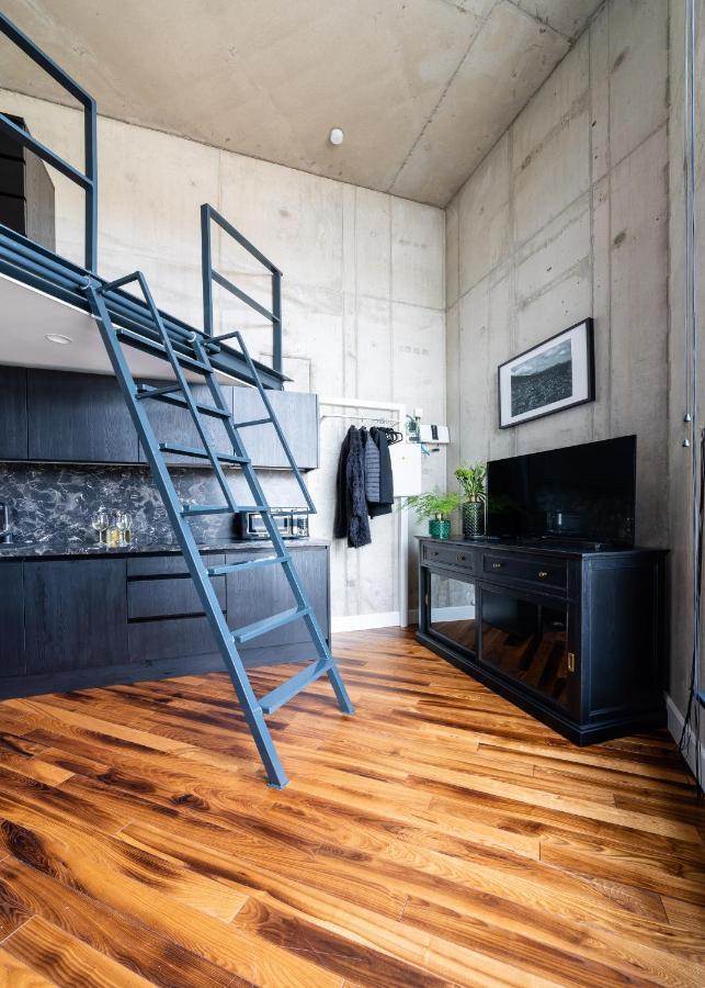 Dream Stay - Modern City Centre Lofts With Self Check-In Reval Exterior foto