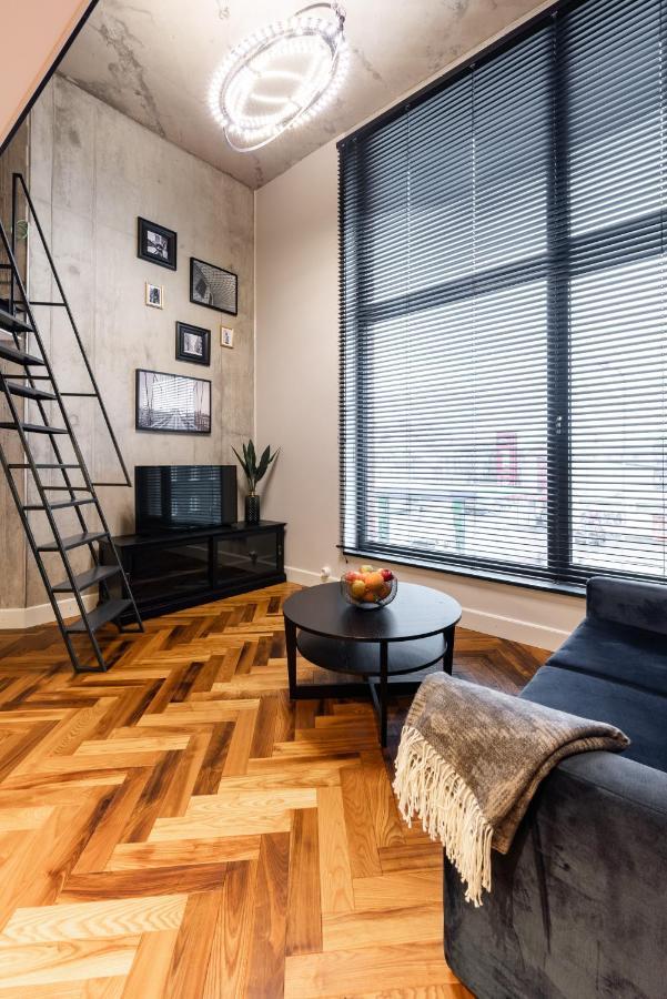 Dream Stay - Modern City Centre Lofts With Self Check-In Reval Exterior foto