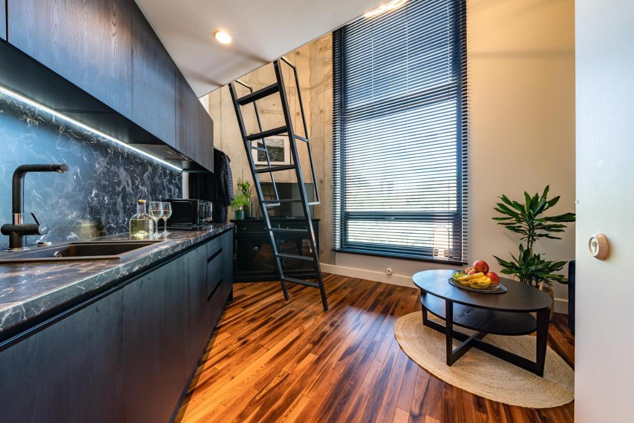 Dream Stay - Modern City Centre Lofts With Self Check-In Reval Exterior foto