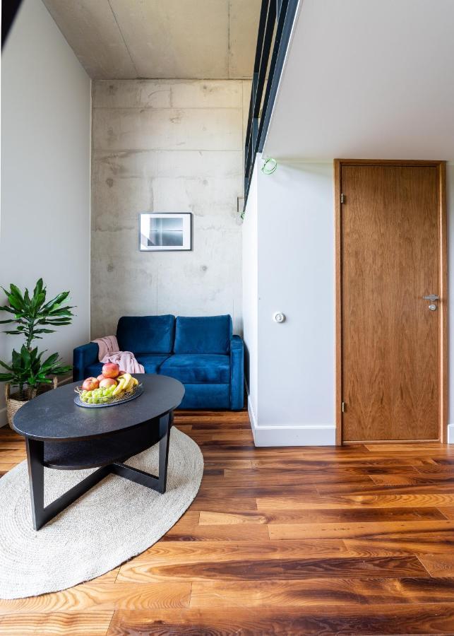 Dream Stay - Modern City Centre Lofts With Self Check-In Reval Exterior foto